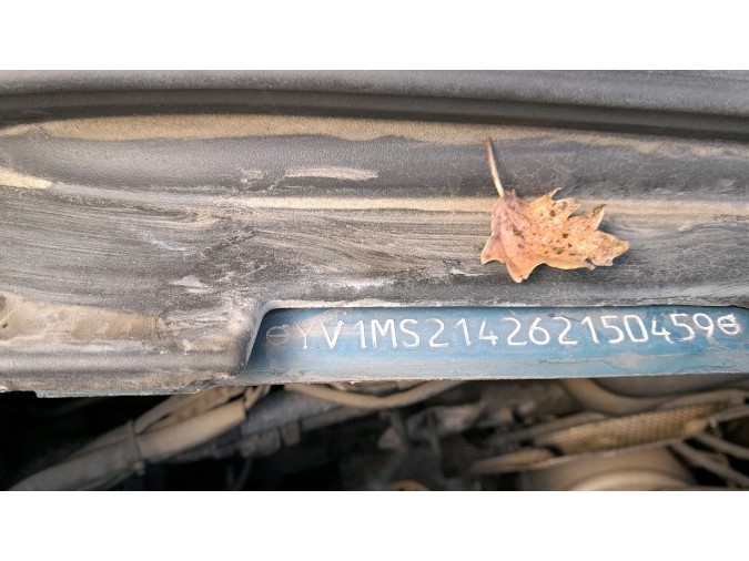 CENTRALITA AIRBAG VOLVO S40 2000