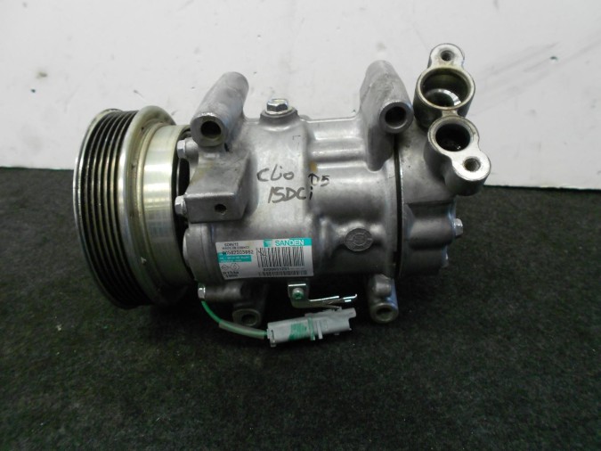 COMPRESOR AIRE ACONDICIONADO RENAULT CLIO 2005
