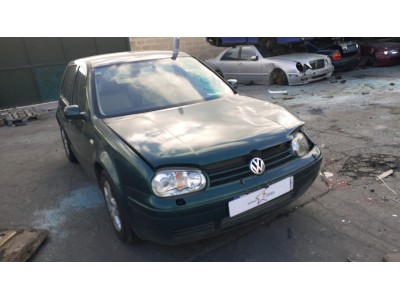 Intercooler VOLKSWAGEN GOLF 2002