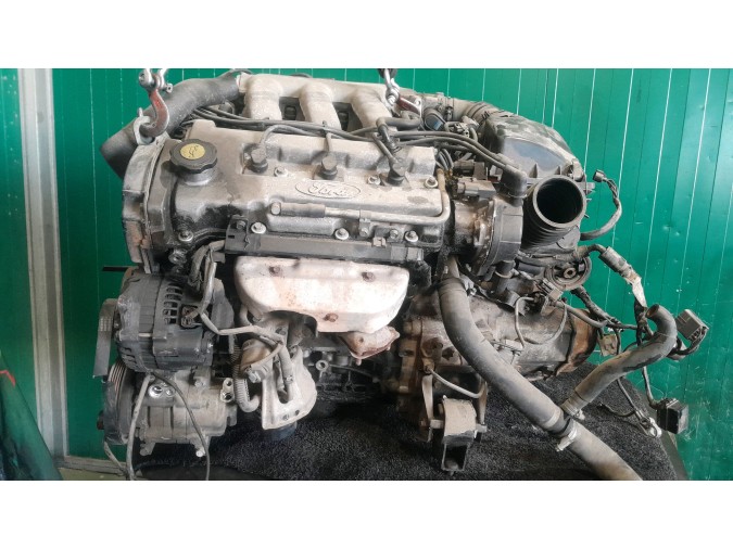 MOTOR ARRANQUE FORD USA PROBE