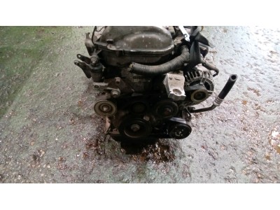 MOTOR CON ACCESORIOS Y CAJA DE CAMBIOS TOYOTA COROLLA