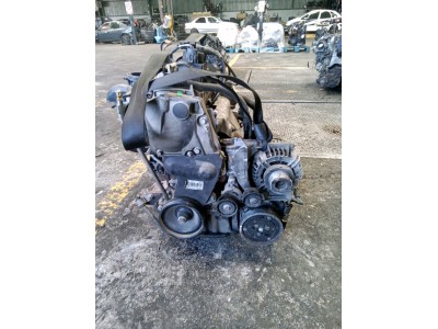 MOTOR CON ACCESORIOS Y CAJA DE CAMBIOS DACIA LOGAN 2007
