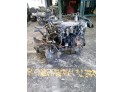 MOTOR CON ACCESORIOS Y CAJA DE CAMBIOS DACIA LOGAN 2007