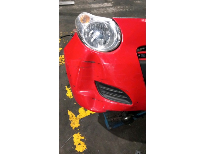 FRENTE COMPLETO SUZUKI ALTO 2010
