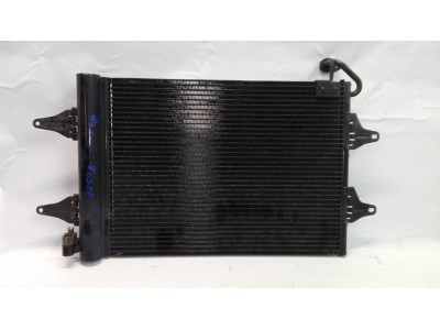 RADIADOR AIRE ACONDICIONADO SKODA FABIA 2002