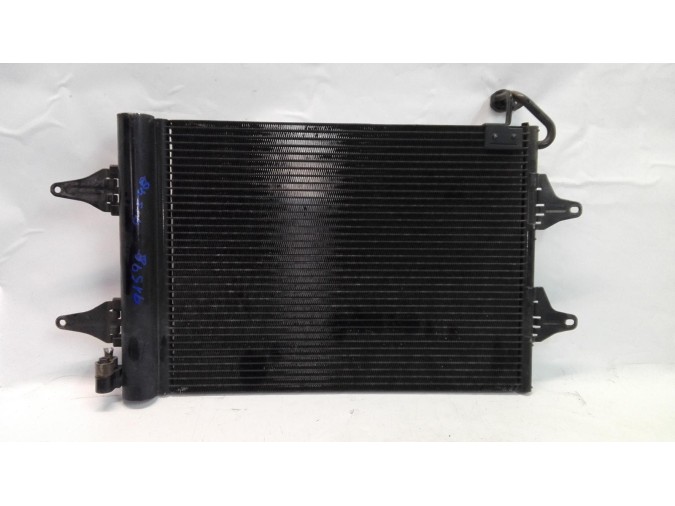 RADIADOR AIRE ACONDICIONADO SKODA FABIA 2002