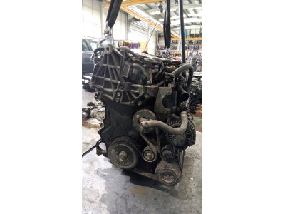MOTOR CON ACCESORIOS Y CAJA DE CAMBIOS RENAULT KOLEOS 2008