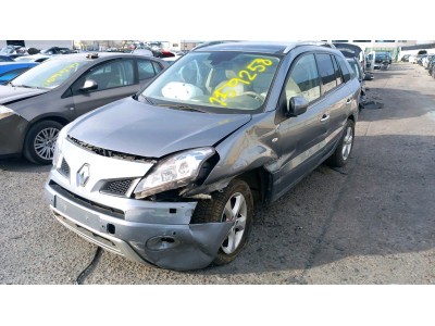 MECANICA TRASERA RENAULT KOLEOS 2008
