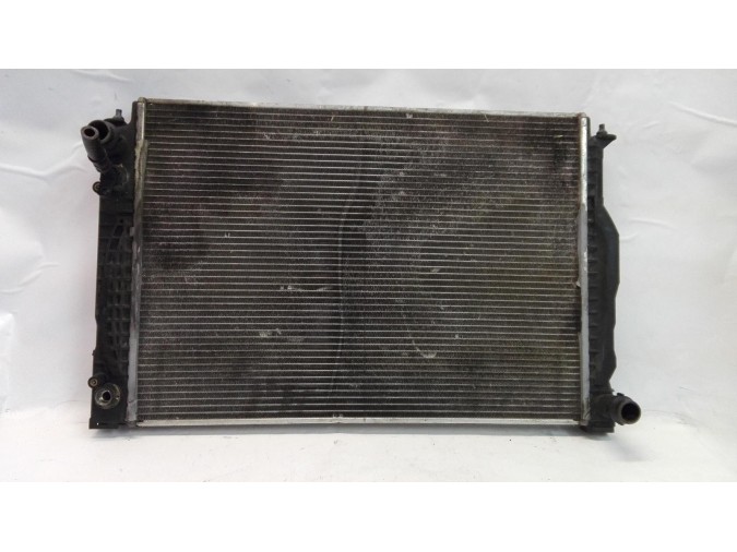 Radiador de Agua VOLVO C30 1998