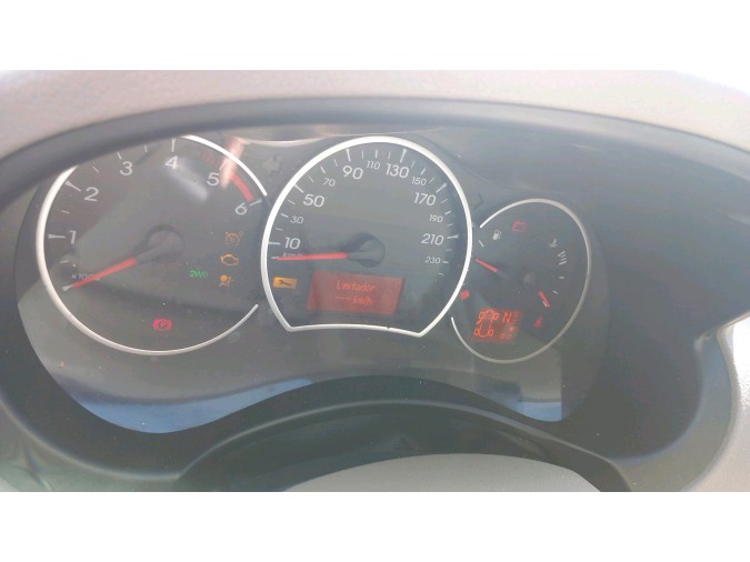 Catalizador RENAULT KOLEOS 2008