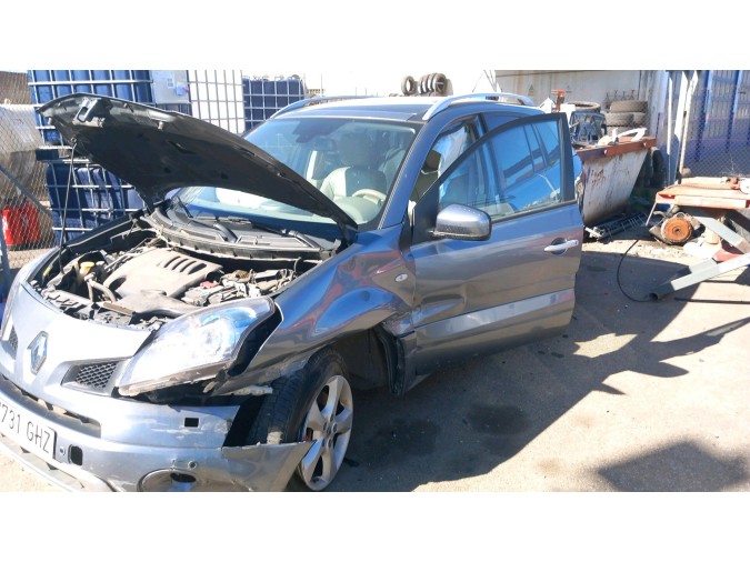 Cerradura Puerta RENAULT KOLEOS 2008
