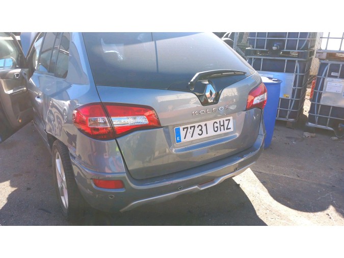 Cerradura Puerta RENAULT KOLEOS 2008