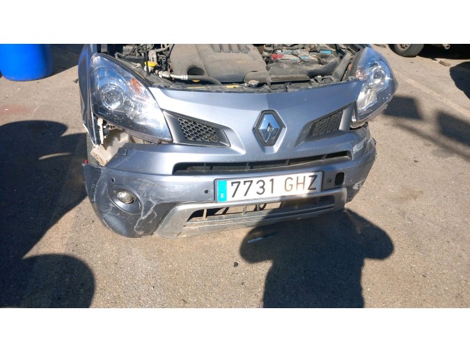 Cerradura Puerta RENAULT KOLEOS 2008