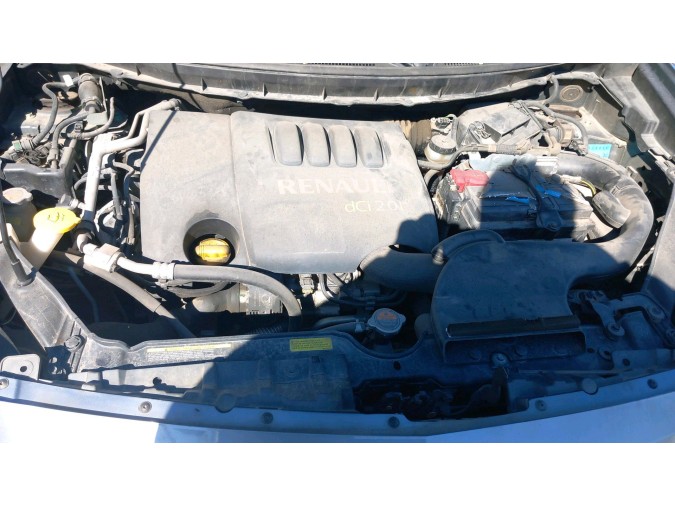 Cerradura Puerta RENAULT KOLEOS 2008