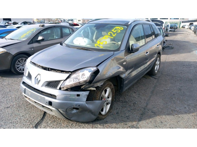 MANDO ELEVALUNAS DELANTERO DERECHO RENAULT KOLEOS 2008