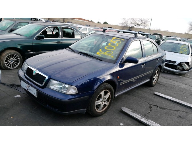 Motor SKODA OCTAVIA 2000
