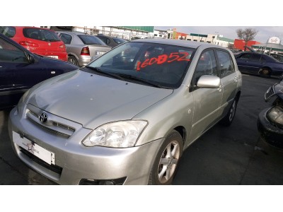 Intercooler TOYOTA COROLLA 2004