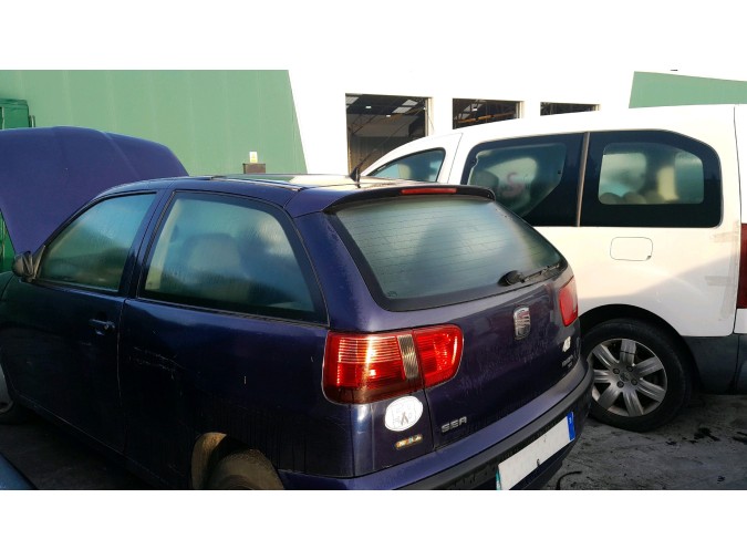 LUNA DE PUERTA DERECHA SO SEAT IBIZA 2001