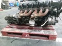 MOTOR CON ACCESORIOS SIN CAJA DE CAMBIOS MERCEDES 260 1987
