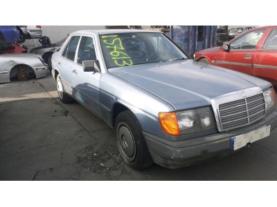 MECANICA TRASERA MERCEDES 260 1987