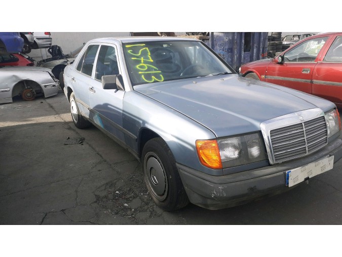 MECANICA TRASERA MERCEDES 260 1987
