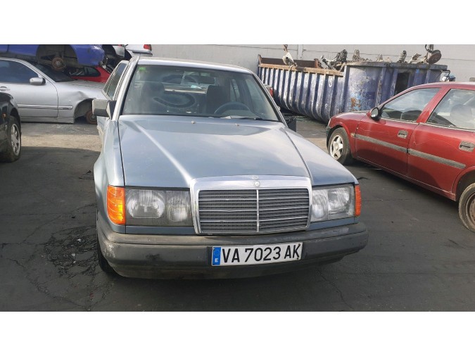 MECANICA TRASERA MERCEDES 260 1987