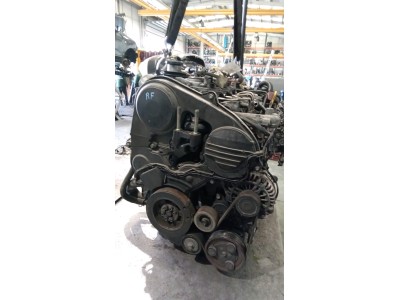 MOTOR CON ACCESORIOS Y CAJA DE CAMBIOS MAZDA 6