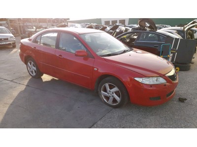 CAJA CAMBIOS MAZDA 6 2004