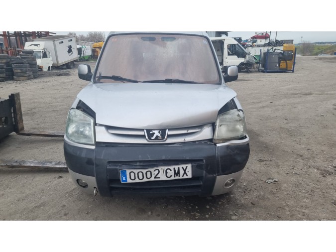 PUERTA TRASERA IZQUIERDA PEUGEOT PARTNER 2003