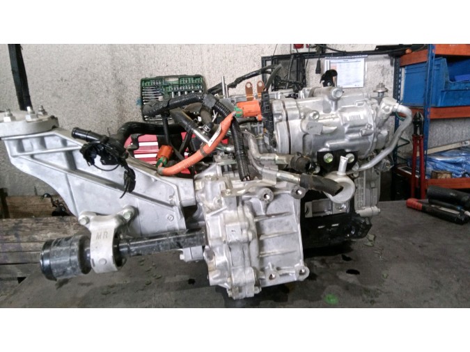 COMPRESOR AIRE ACONDICIONADO MAZDA MX-30 2020
