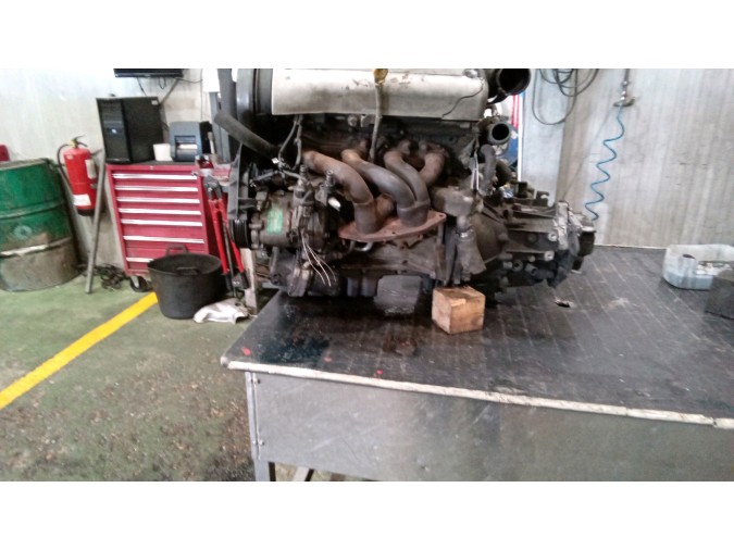 ALTERNADOR ALFA ROMEO 147 2001