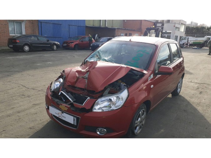 RETROVISOR IZQUIERDO CHEVROLET AVEO 2010