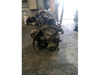 MOTOR CON ACCESORIOS Y CAJA DE CAMBIOS CHEVROLET AVEO 2010
