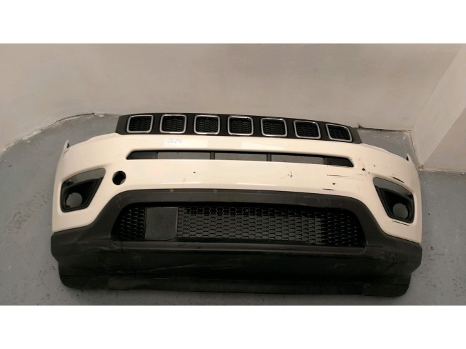 PARAGOLPES DELANTERO JEEP COMPASS BLANCO 2020