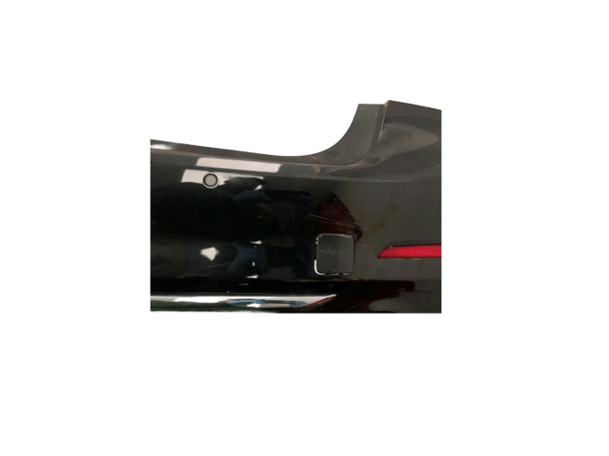 PARAGOLPES TRASERO BMW 520D NEGRO 2017