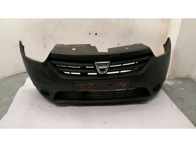PARAGOLPES DELANTERO DACIA DOKKER SIN PINTAR 2013