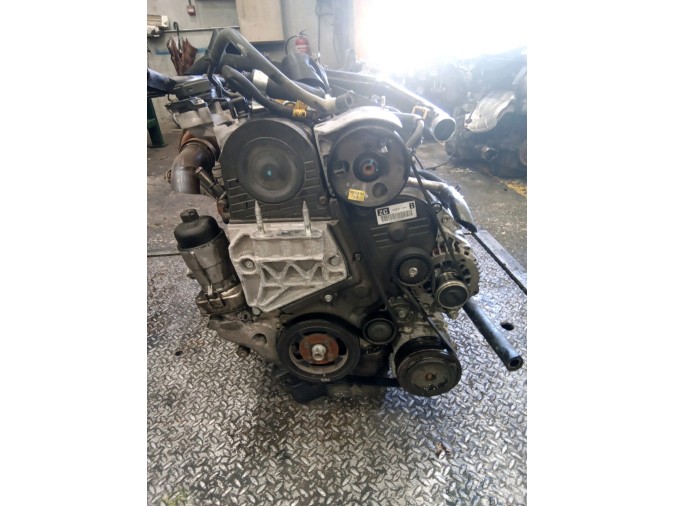 MOTOR CHEVROLET EPICA 2007