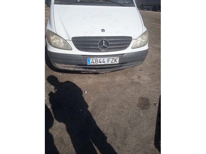 CAPOT MERCEDES VITO 111 CDI 2008