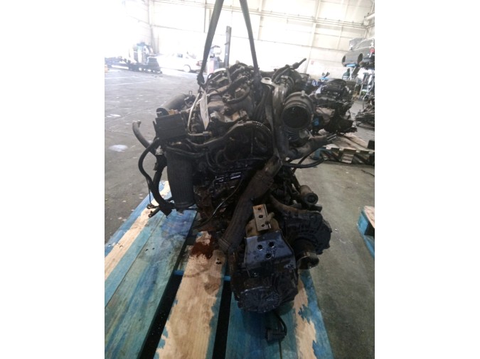 MOTOR CON ACCESORIOS SIN CAJA DE CAMBIOS HYUNDAI GETZ 2004