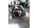 MOTOR CON ACCESORIOS Y CAJA DE CAMBIOS 