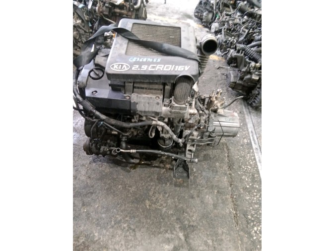 CAJA CAMBIOS KIA CARNIVAL 2005