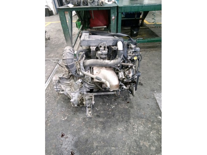 CAJA CAMBIOS KIA CARNIVAL 2005