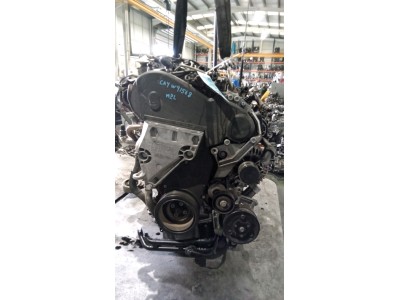 MOTOR CON ACCESORIOS Y CAJA DE CAMBIOS SKODA FABIA 2014