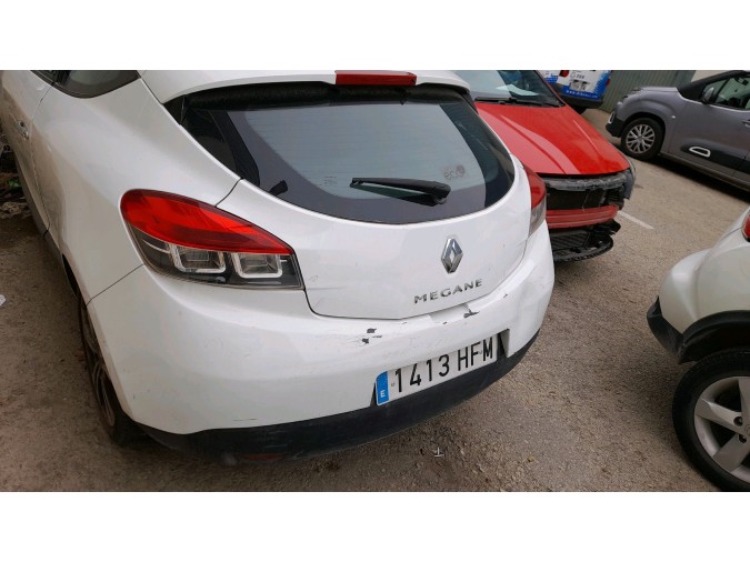 Intercooler RENAULT MÉGANE 2011