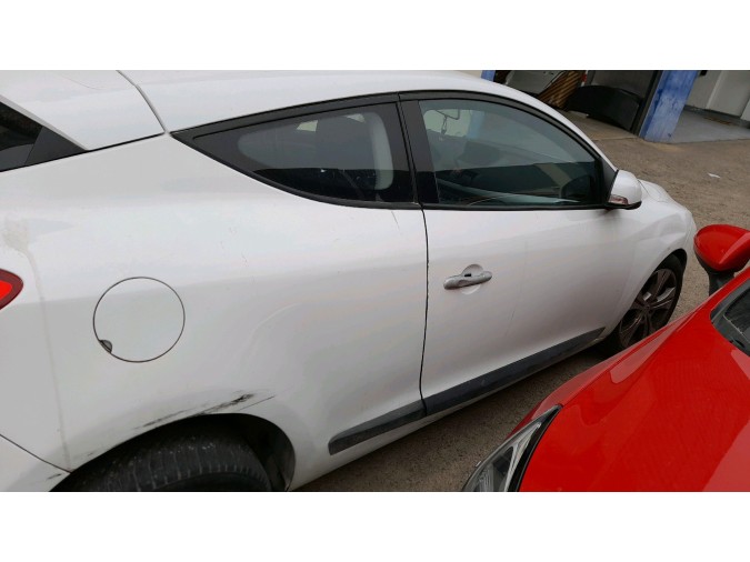 Intercooler RENAULT MÉGANE 2011