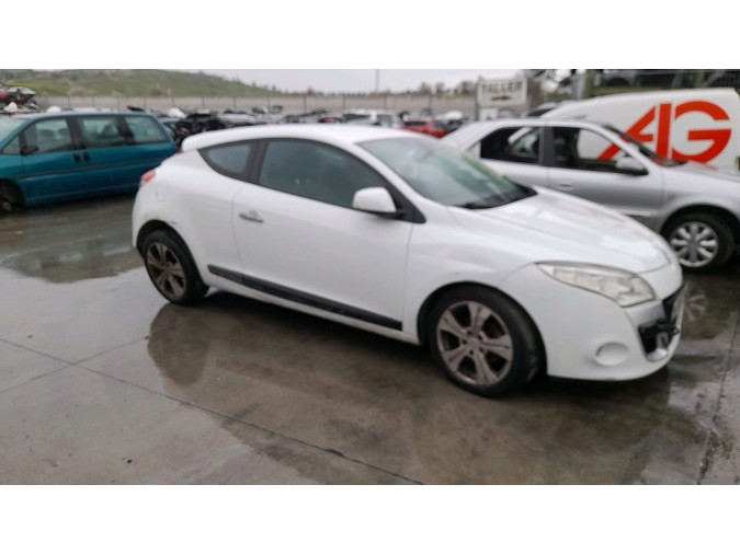 Autorradio RENAULT MÉGANE 2011