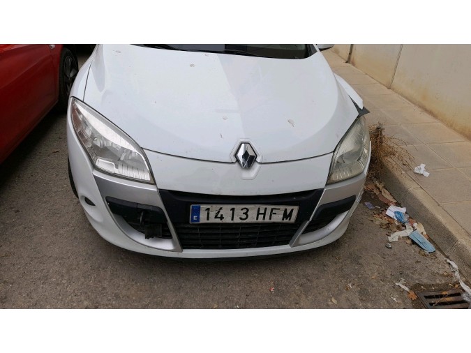 VOLANTE RENAULT MÉGANE 2011