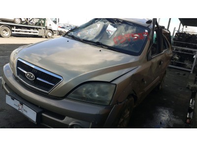 Eje transmisión KIA SORENTO 2003