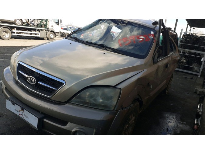 INTERRUPTOR LEVALUNAS TRASERO DERECHO KIA SORENTO 2003