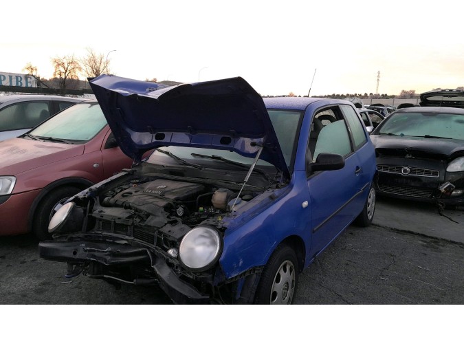 CAJA CAMBIOS VOLKSWAGEN LUPO 2001